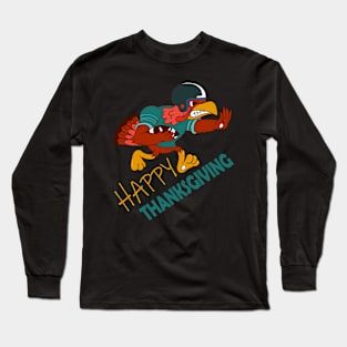 Thanksgiving holiday Festival day Memorial day Honor day Long Sleeve T-Shirt